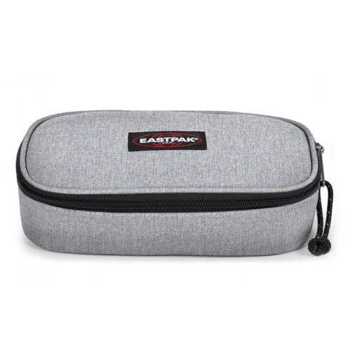 Picture of EASTPAK OVAL XL SUNDAY GREY PENCIL CASE